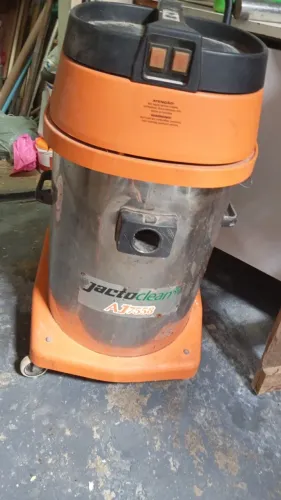 Aspirador de pó 