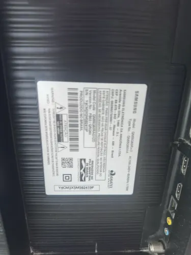  Smart TV QLED 4K de 55 polegadas QN55Q60