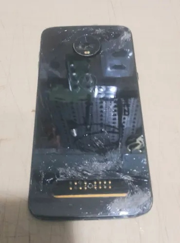 Sucata Celular Motorola Moto Z3 Play