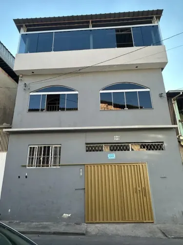 Imóvel para aluguel tem 50 metros quadrados com 1 quarto em Vista Alegre - Belo Horizonte 