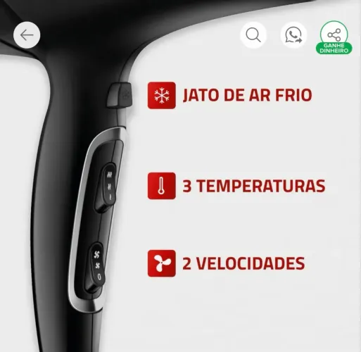 Vendo secador