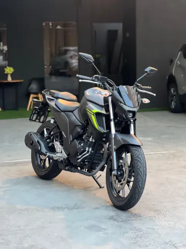 FAZER 250 2024 YAMAHA