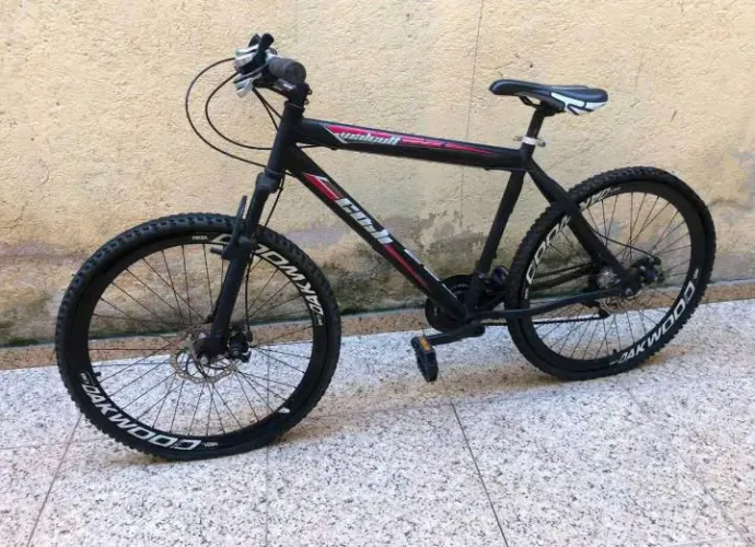 Bike aro 26 baratinho pra ir embora