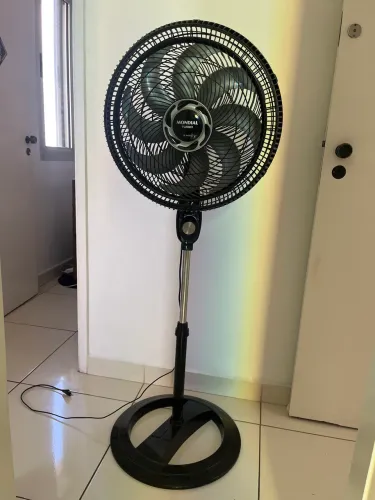 Ventilador MONDIAL turbo 8 pás
