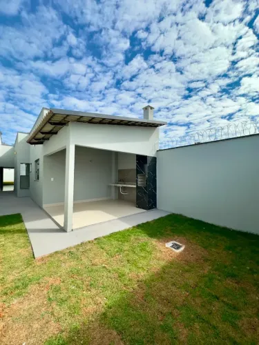 Casa em Senador Canedo com R$2.800,00 DE ENTRADA