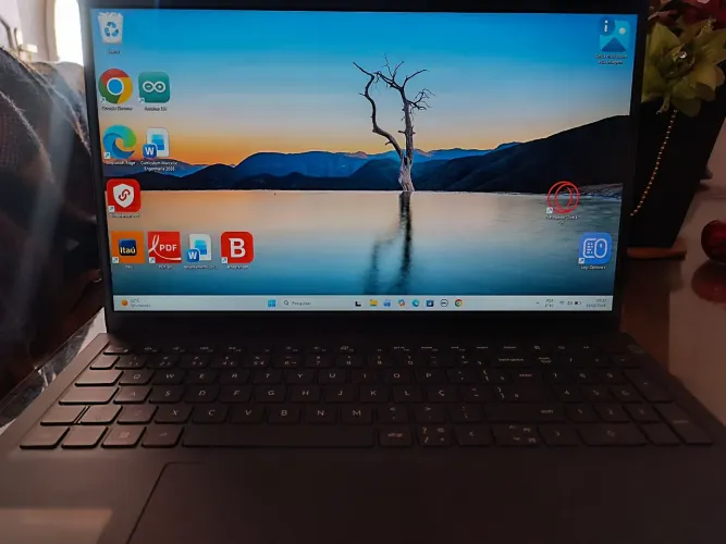 Dell Inspiron 15 Core i5 11ª Geração - Estado de Novo