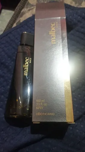 Vende-se Perfume Malbec Gold 