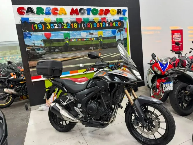 HONDA CB 500 X ABS