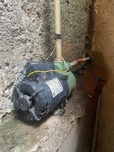 Bomba d água