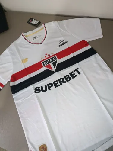 Camisa do são Paulo 2026