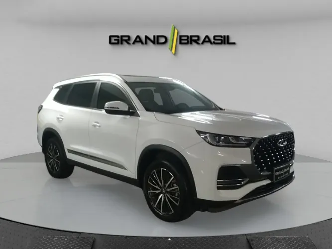 Chery Tiggo 8 Pro 1.5 Turbo (híbrido) 2024
