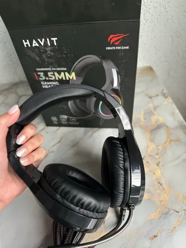Headset Gamer Havit HV-H2232d Gamenote