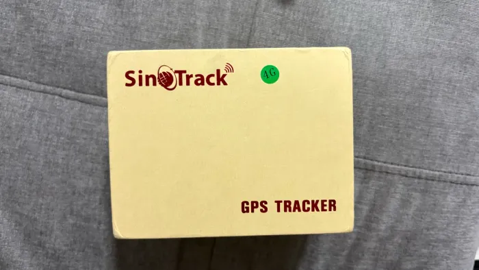Rastreador GPS 4G SinoTrack