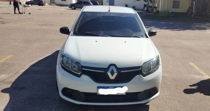 Renault Logan Expression Hi-flex 1.6 8V 4P 2015