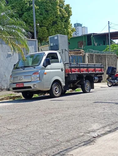 Carreto barreiro zap *