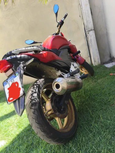 CB 300R 2012 