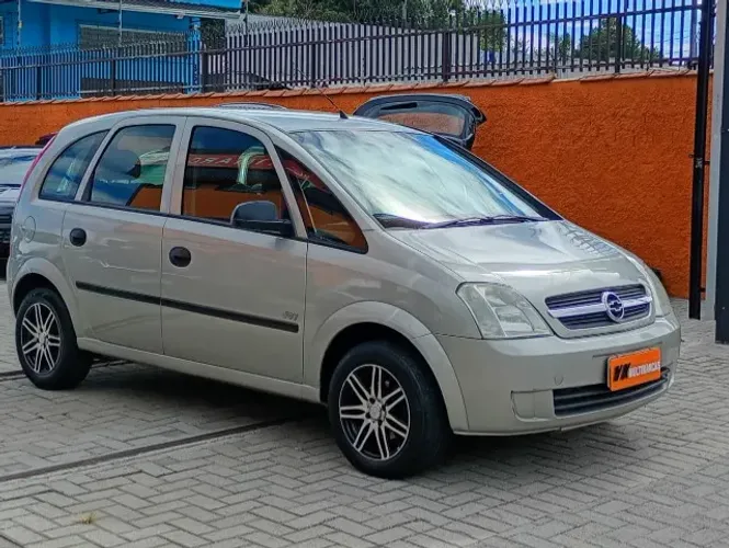Chevrolet Meriva JOY 1.8 MPFI 8V Flexpower 2005
