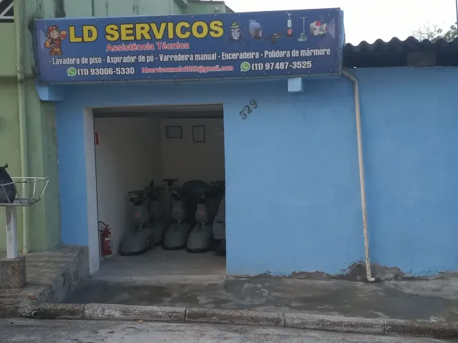 LD serviços assistência técnica Ltda