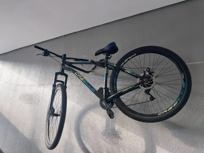 Vendo essas 2 bike