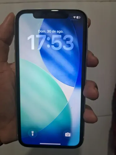 IPHONE 11 USADO 128 GB - PRETO