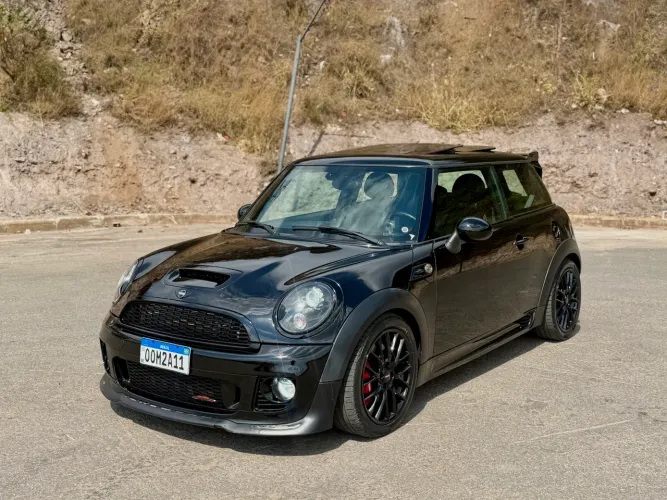 Mini Cooper John Works 1.6 Mec. 2013