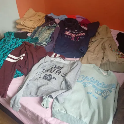 roupas femininas m 9 peças 