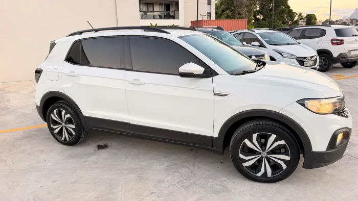 Volkswagen T-Cross Comfortline 1.0 TSI Flex 5P Aut. 2021