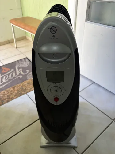 Aquecedor a óleo 