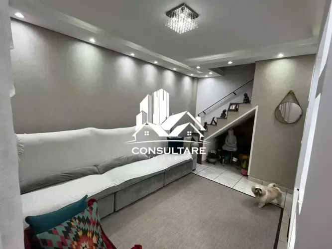 Casa 3 quartos, R$ 390 mil, Cod: 4367