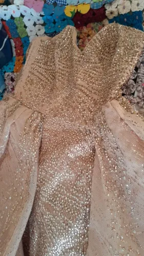 Vestido de festa