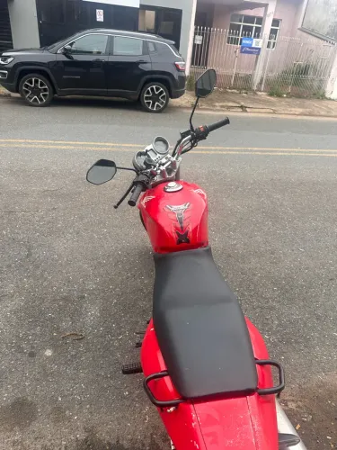 Cbx Twister 250 2004