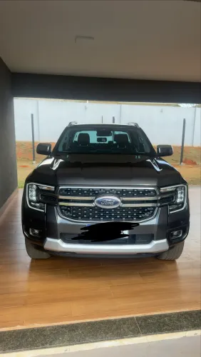 Ford Ranger Limited 3.0 V6 4X4 CD TB Die. AUT 2025