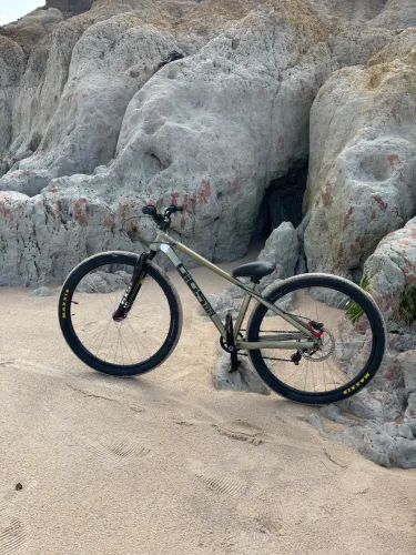 Bicicleta gios 4all aro 29