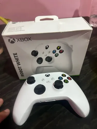 Controle Xbox Séries S