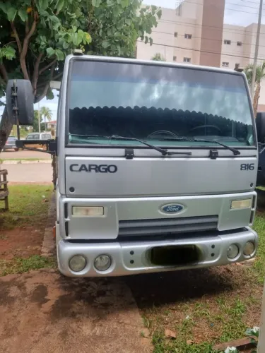 Ford Cargo 816