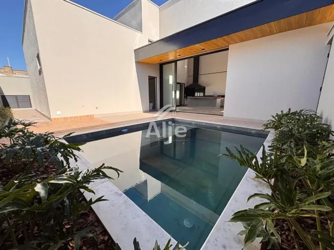 VENDE-SE Casa em condomínio NO VERANA PARQUE ALVORADA - MARÍLIA/SP