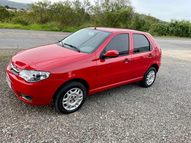 Fiat Palio 1.0 Economy Fire Flex 8V 4P 2013