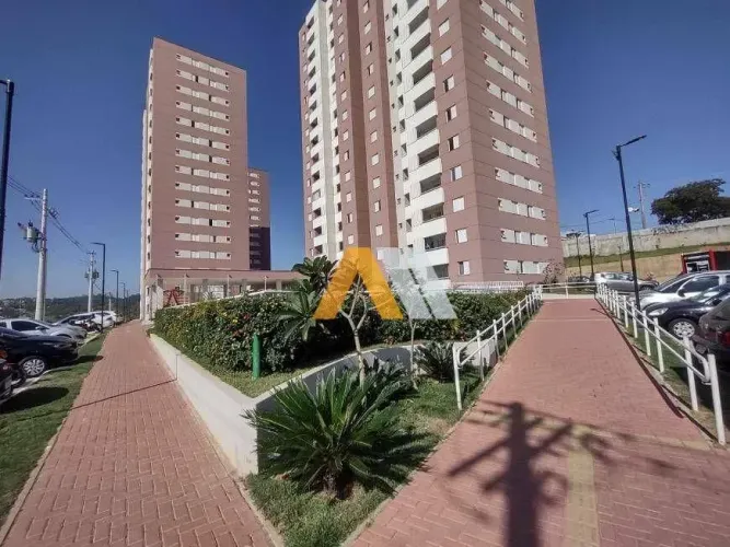 Apartamento com 2 dormitórios para alugar, 48 m² por R$ 1.810,00/mês - Jardim das Estrelas