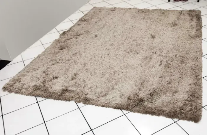 Tapete Felpudo Gigante 3,50 x 2,00 m - Macio, Elegante e de Excelente Qualidade