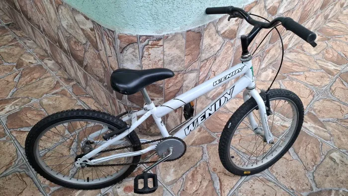 Bicicleta 20"