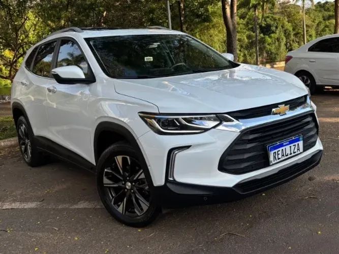 Chevrolet Tracker Premier 1.2 Turbo 12V Flex AUT 2025