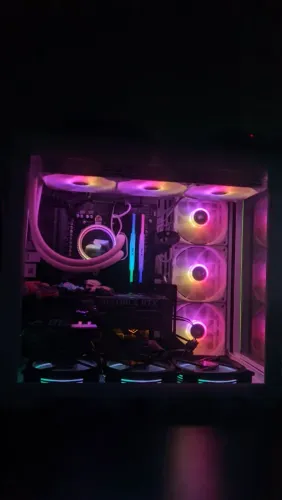 Pc gamer COMPLETO rtx 5060ti