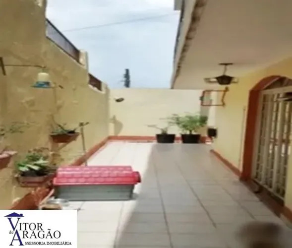Sobrado Vila Pedra Branca Sao Paulo/SP