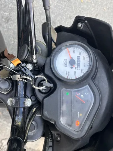 TVS 110i Sport 2022/2023 - Econômica, conservada e pronta para Rodar !