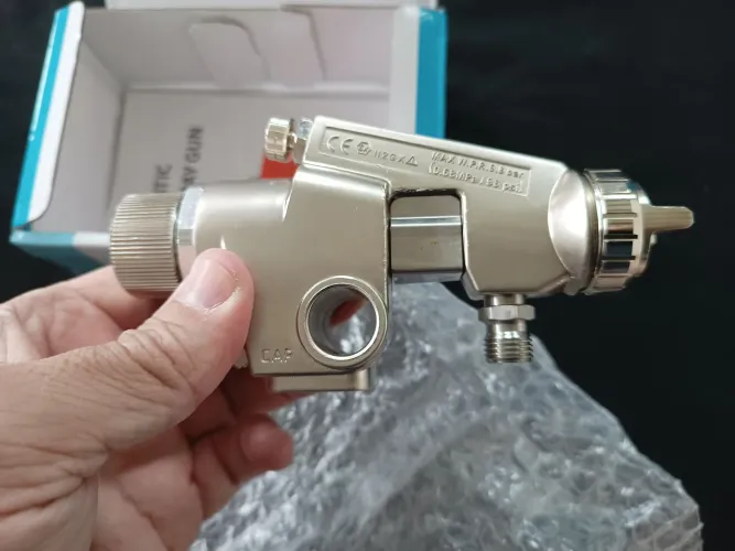 Pistola de Pintura Automática Industrial - Mod WA-101-182P