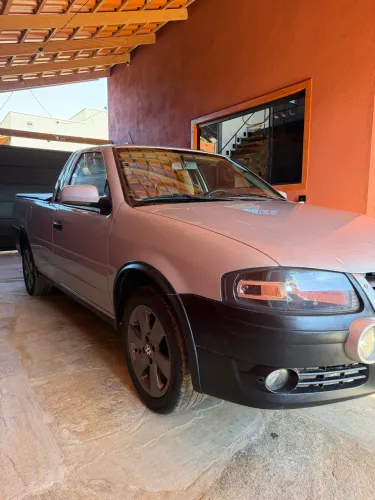 Volkswagen Saveiro Surf 1.6 MI Total Flex 2P 2009