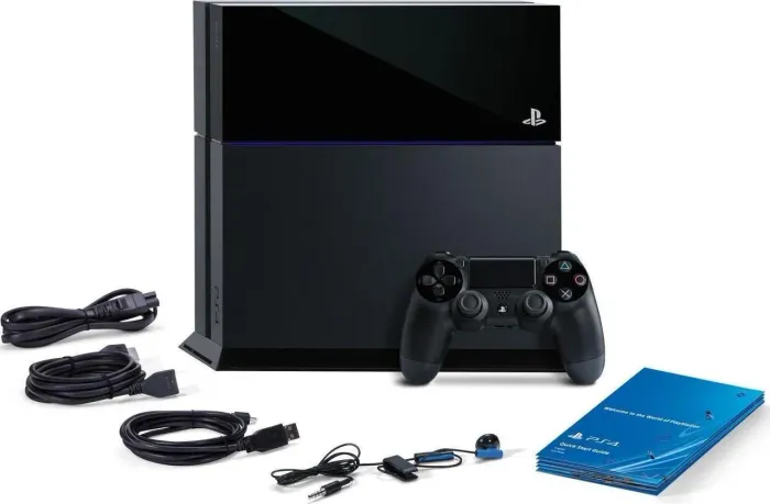 ? PS4 1TB Completo + 2 Controles + Red Dead Redemption 2 + Nota Fiscal