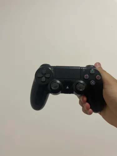 CONTROLE PS4 COM DEFEITO DE DRIFT LEVE NO ANALOGIOC ESQUERDO