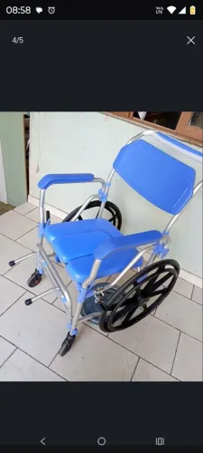 Cadeira de banho