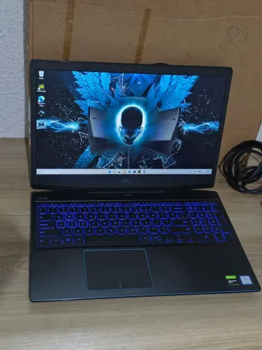 Notebook gamer i5 + gtx 1650 + 16 ram + 1tb